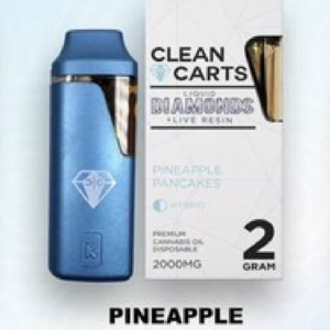 Clean Carts Pineapple